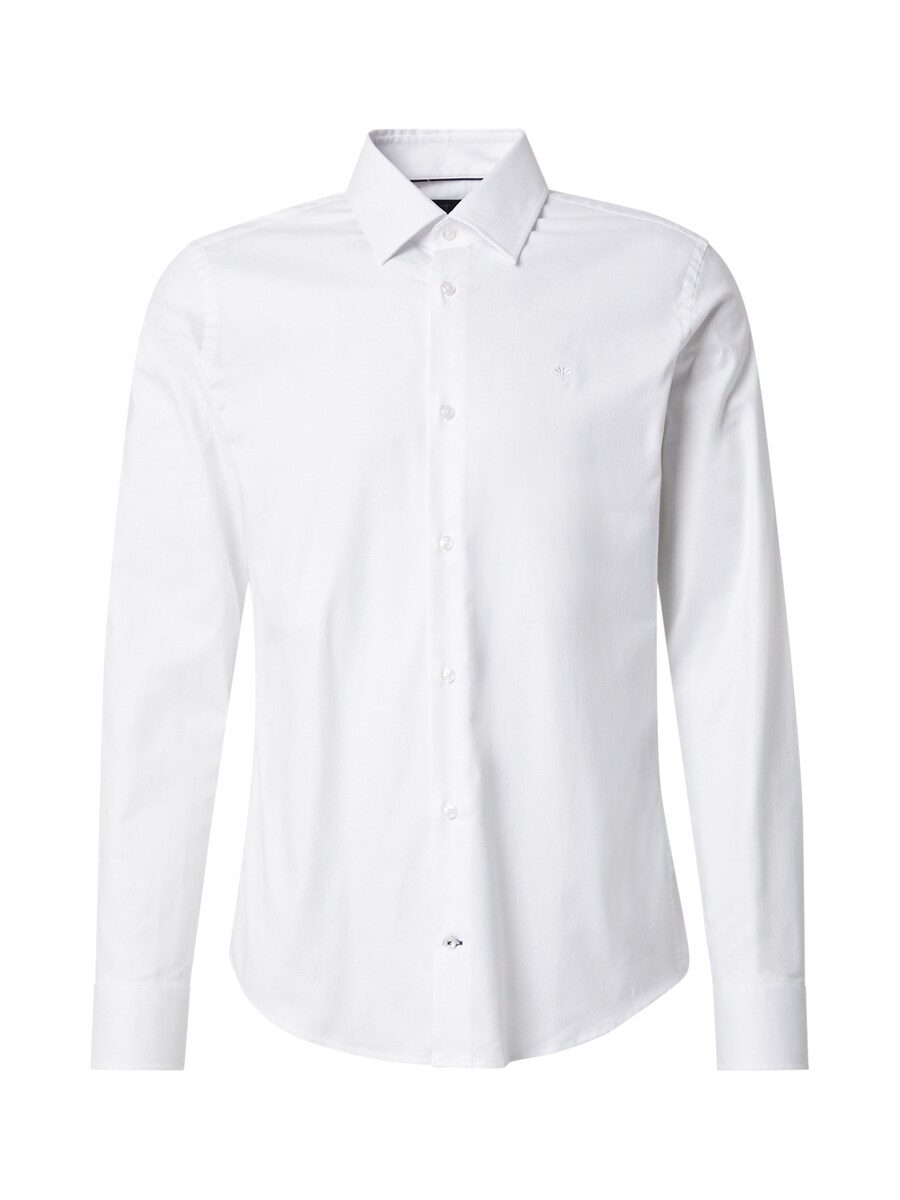 

Рубашка Slim Fit на пуговицах JOOP! Pierce, White