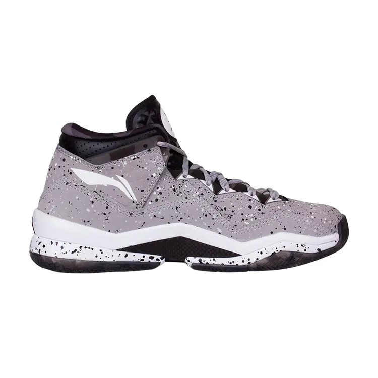 

Кроссовки Li-Ning Way of Wade 3 'Grey Boy', серый