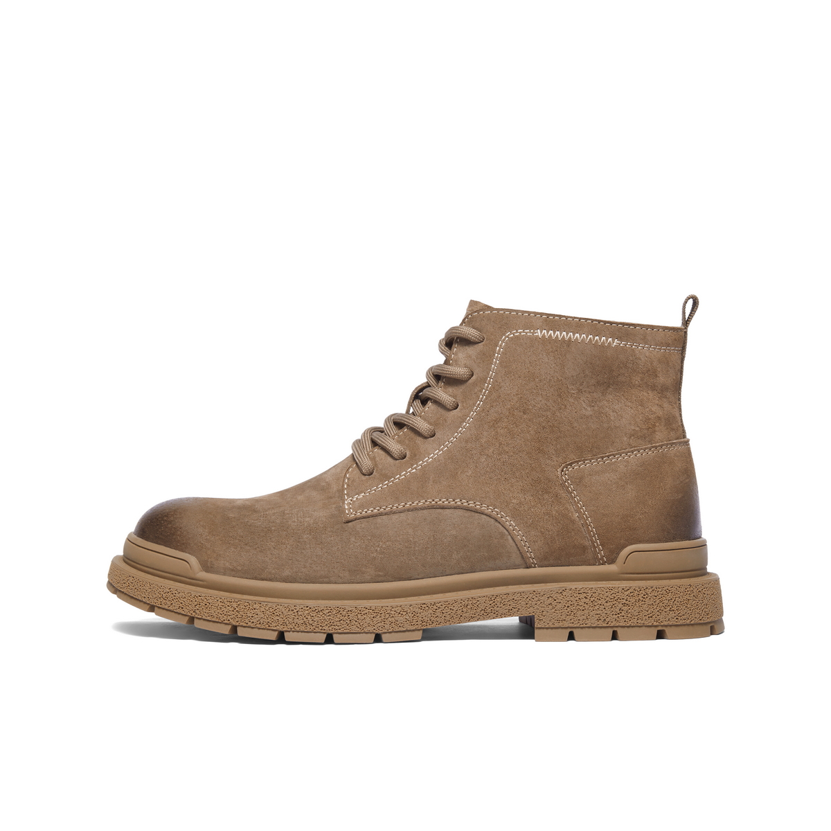 

BELLE Мужские ботинки Martin, Black, Khaki, Yellow Brown