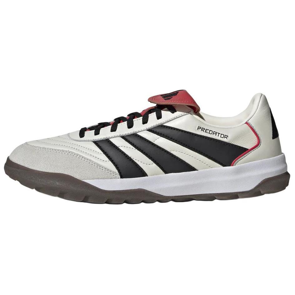 

Adidas Футбольные бутсы мужские, износостойкие, противоскользящие, белые, черные