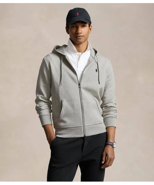 

Толстовка Regular fit Polo Ralph Lauren, серый