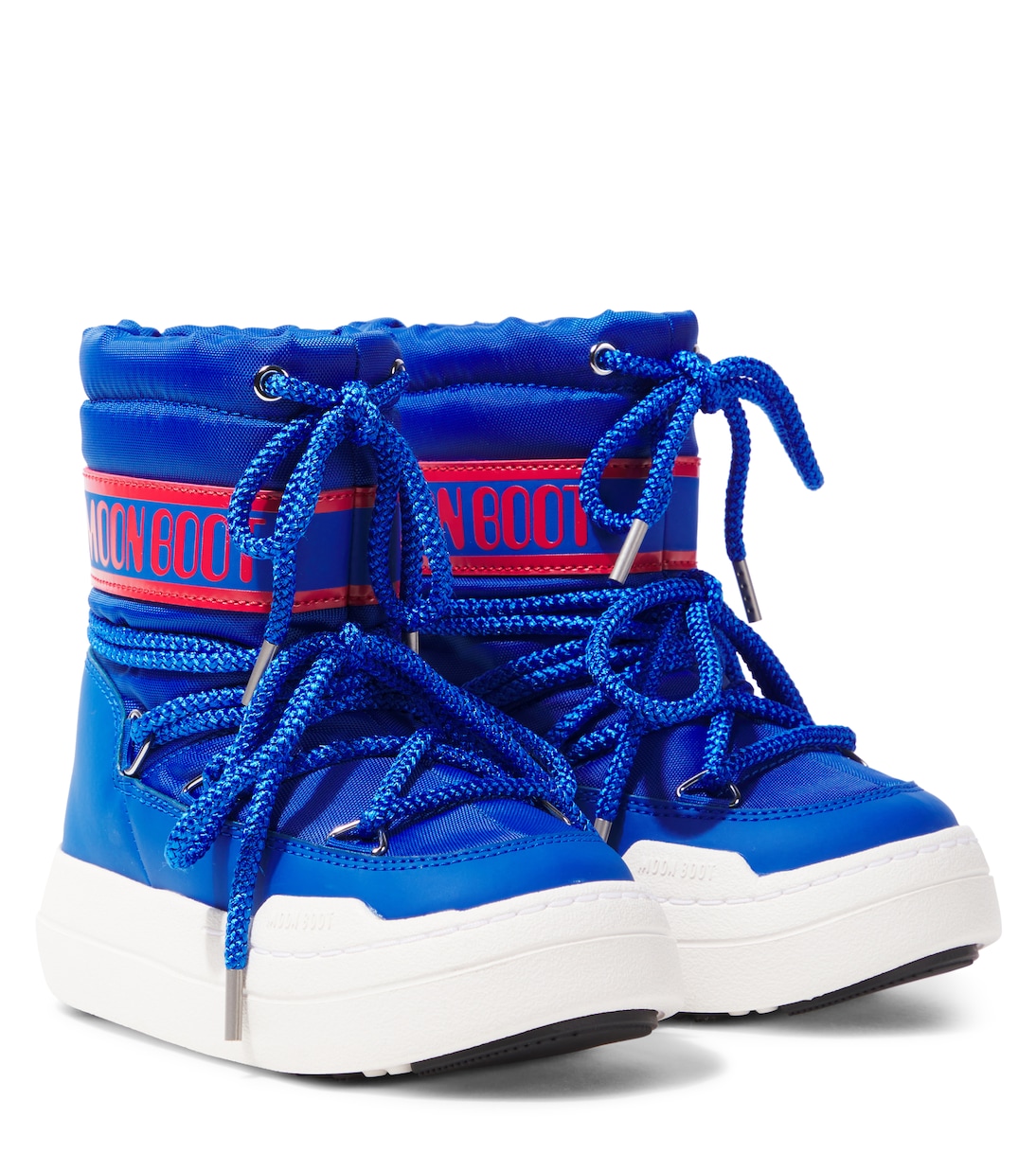 

Зимние ботинки Junior Park Moon Boot Kids, Electric Blue