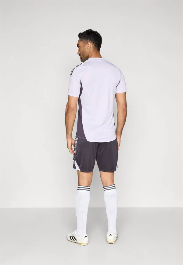 Спортивные шорты Adidas Performance, Aurora Black/Purple Tint — фото 3