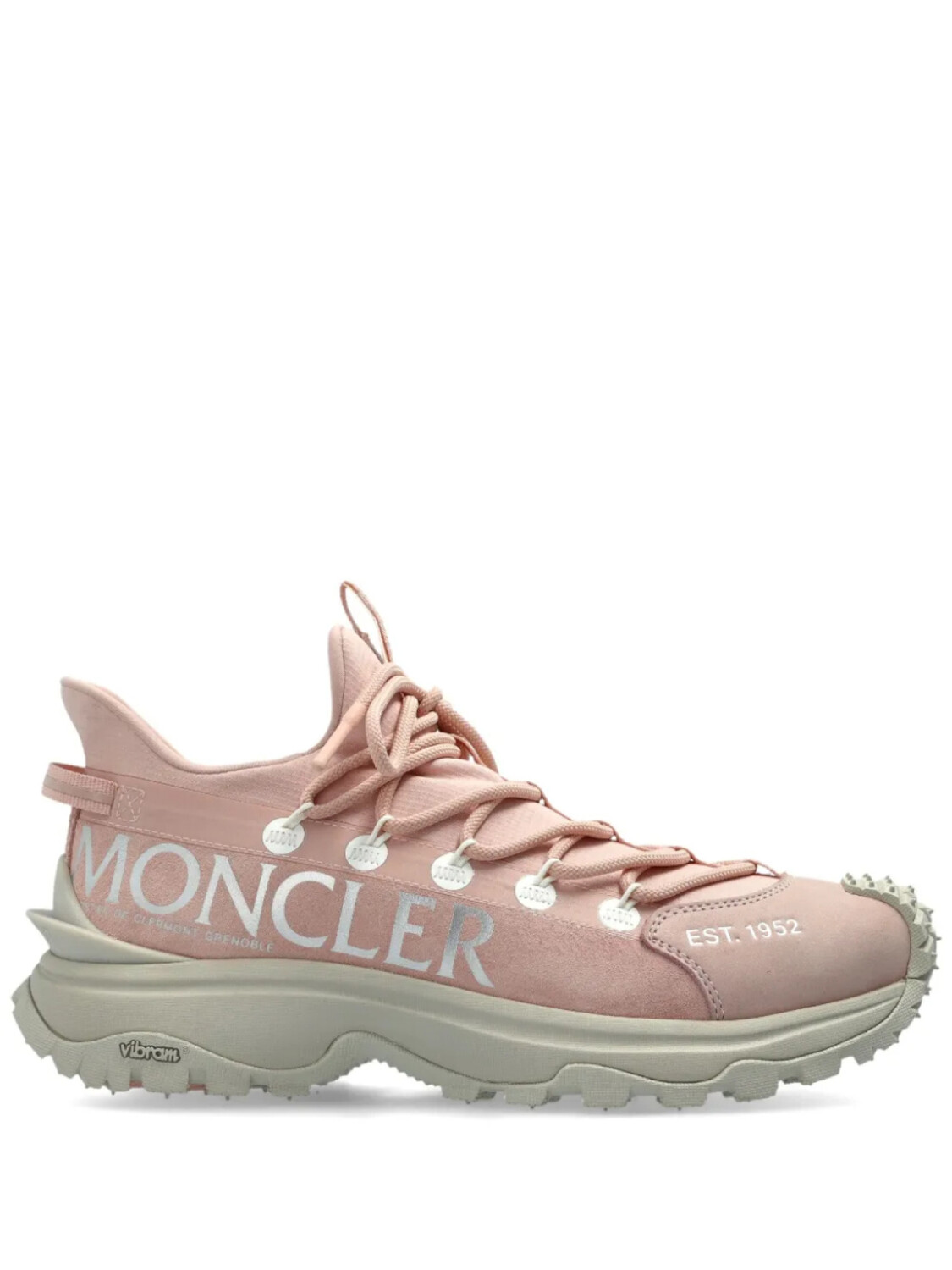 Кроссовки Moncler Trailgrip Lite 2, розовый