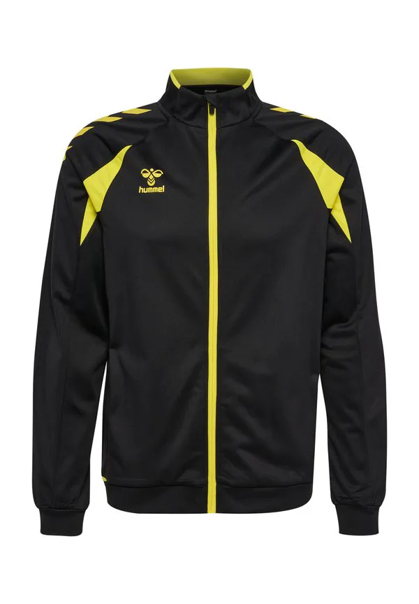 

Спортивная толстовка core 2.0 на молнии Hummel, Black Blazing Yellow, Черный, Спортивная толстовка core 2.0 на молнии Hummel, Black Blazing Yellow