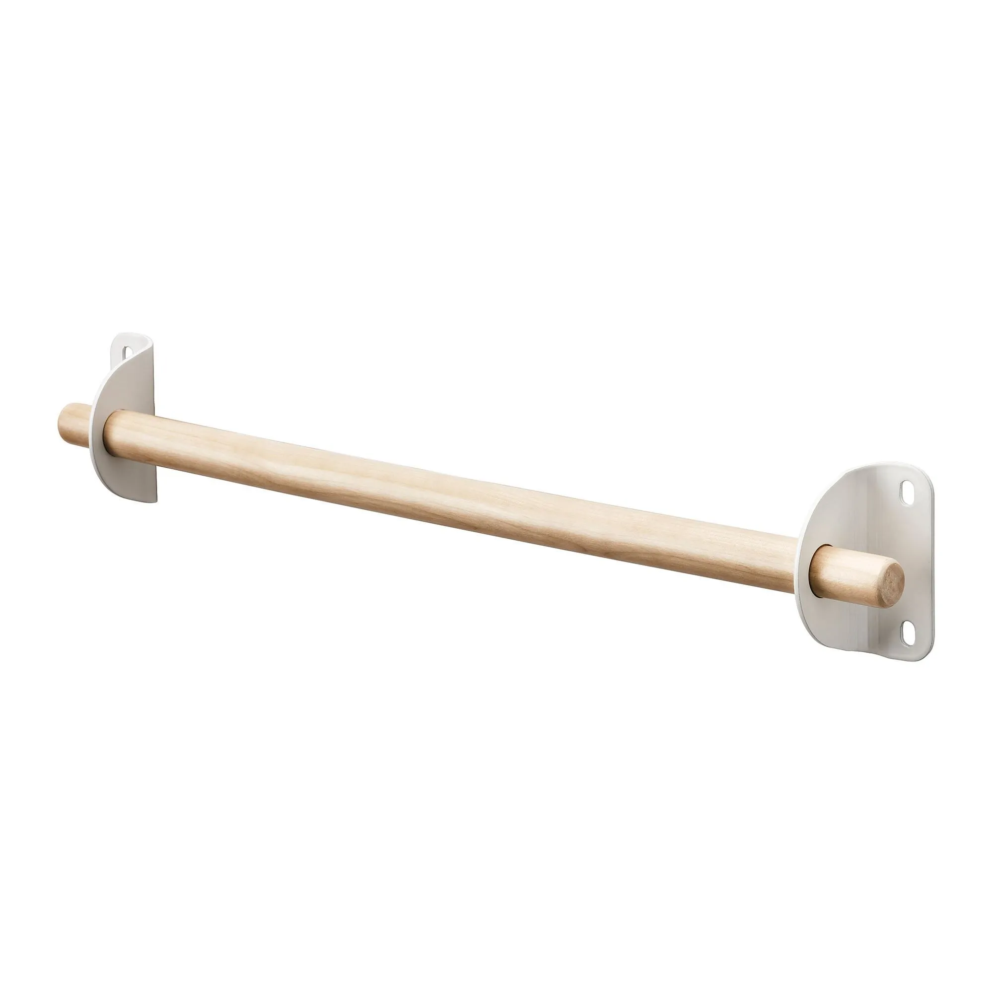 

Рейка, береза/белый, 40 см, NEREBY IKEA