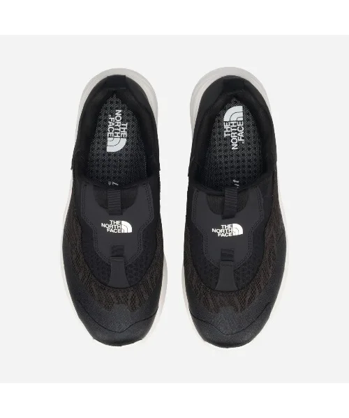Мужские сланцы для активного отдыха THE NORTH FACE GRAVAL SLIP-ON 2 чёрные — фото 2