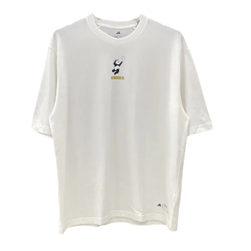 

Adidas Футболка мужская белая, Белый, Adidas Футболка мужская белая