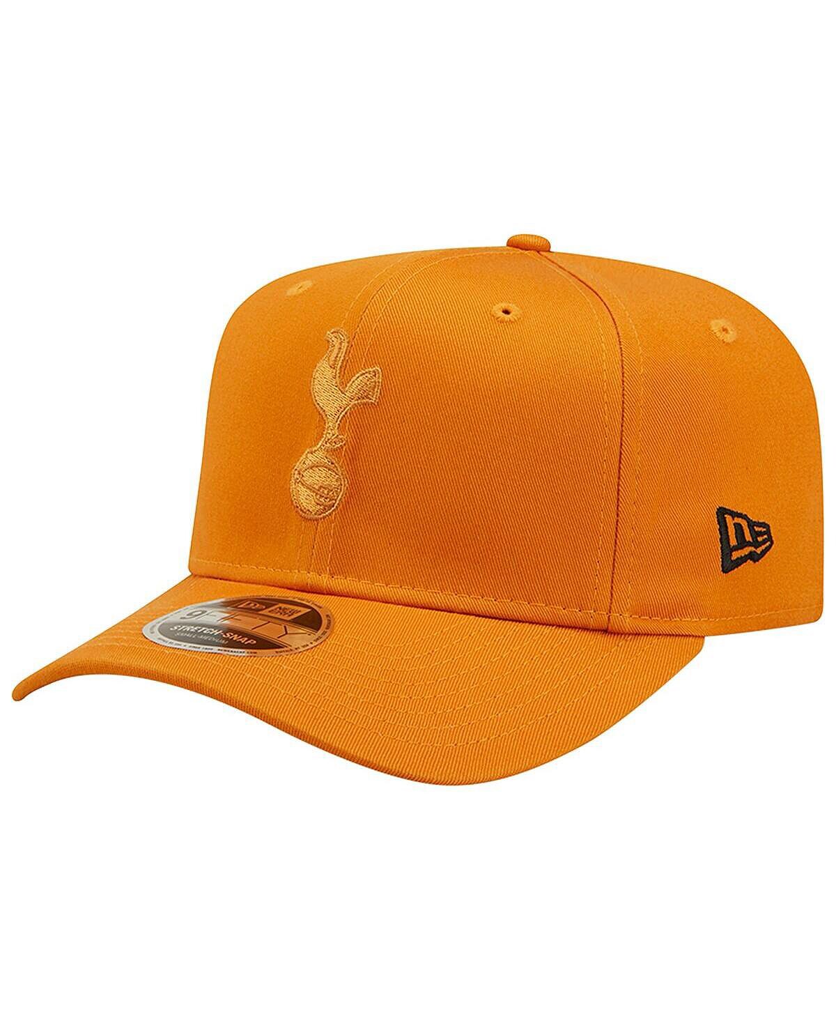 

Мужская оранжевая бейсболка Tottenham Hotspur Seasonal 9FIFTY Snapback New Era