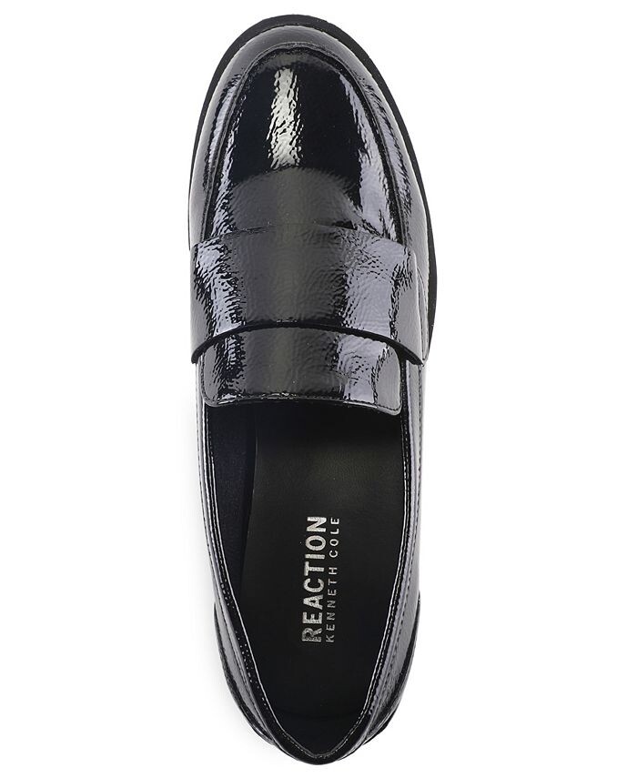 Женские лоферы без шнуровки Fern Kenneth Cole Reaction, черный — фото 4