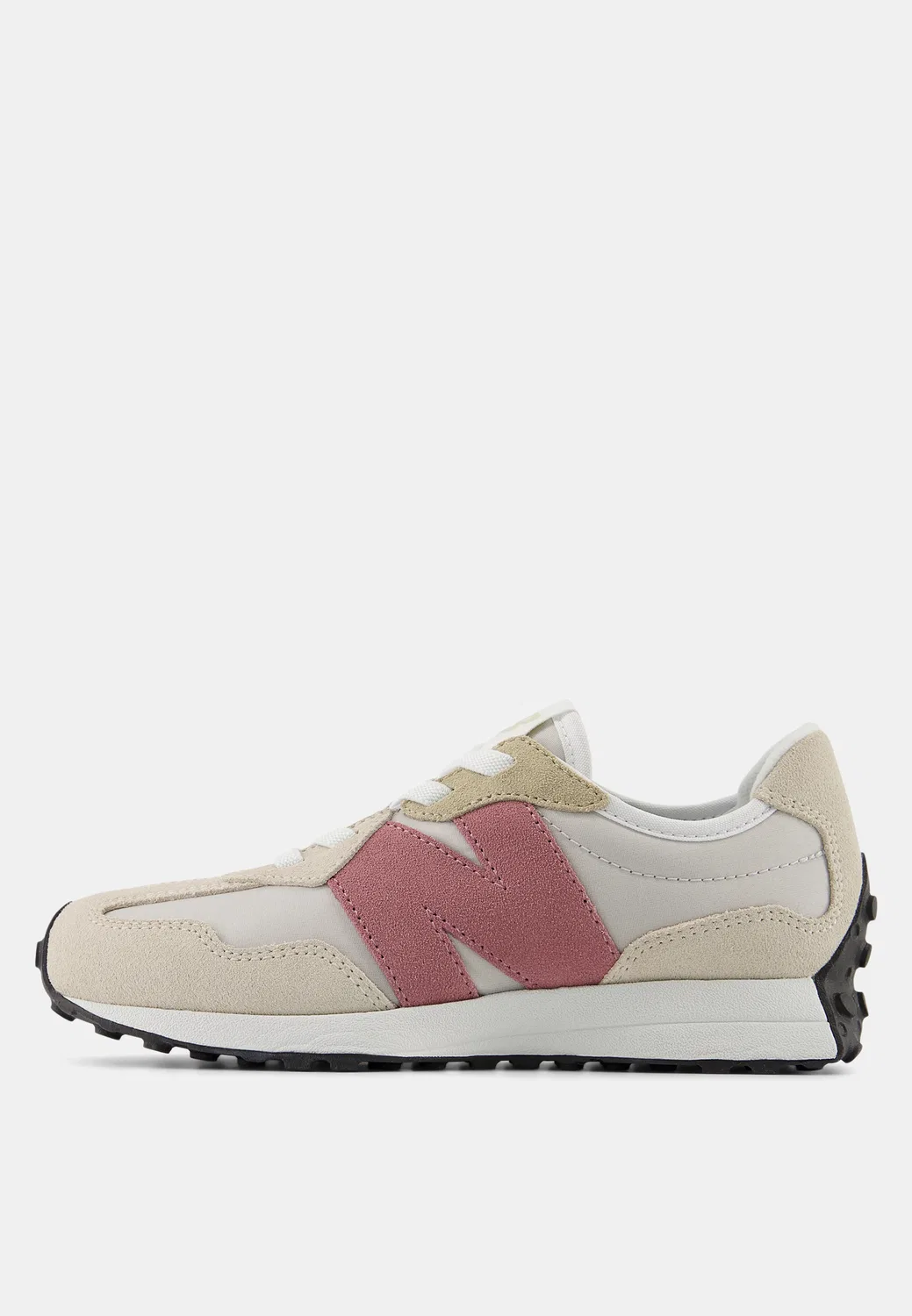 Кроссовки детские, Lifestyle, 327, New Balance, серый/мультиколор