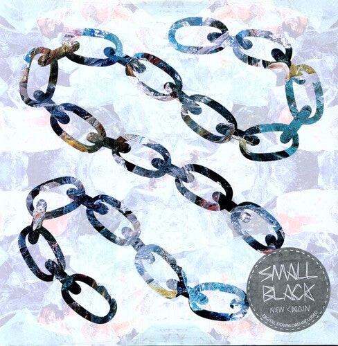 

Виниловая пластинка Small Black: New Chain