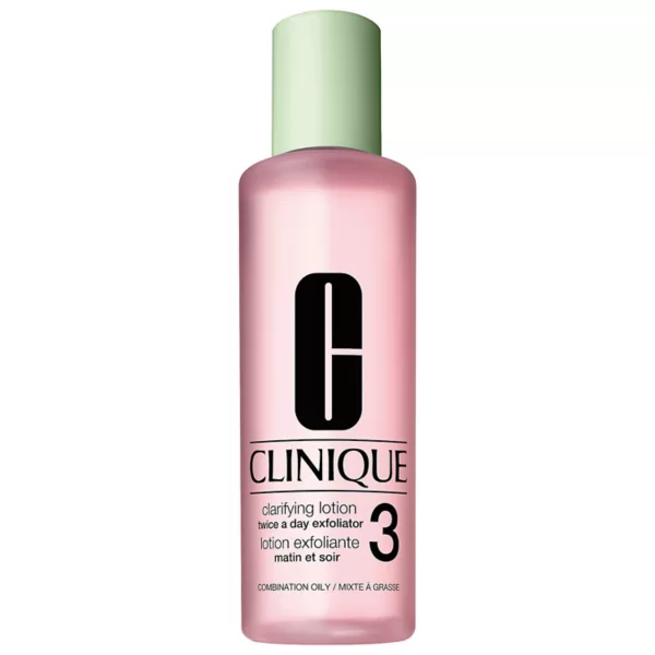 

Очищающий лосьон 3 Clinique, объем 383 мл