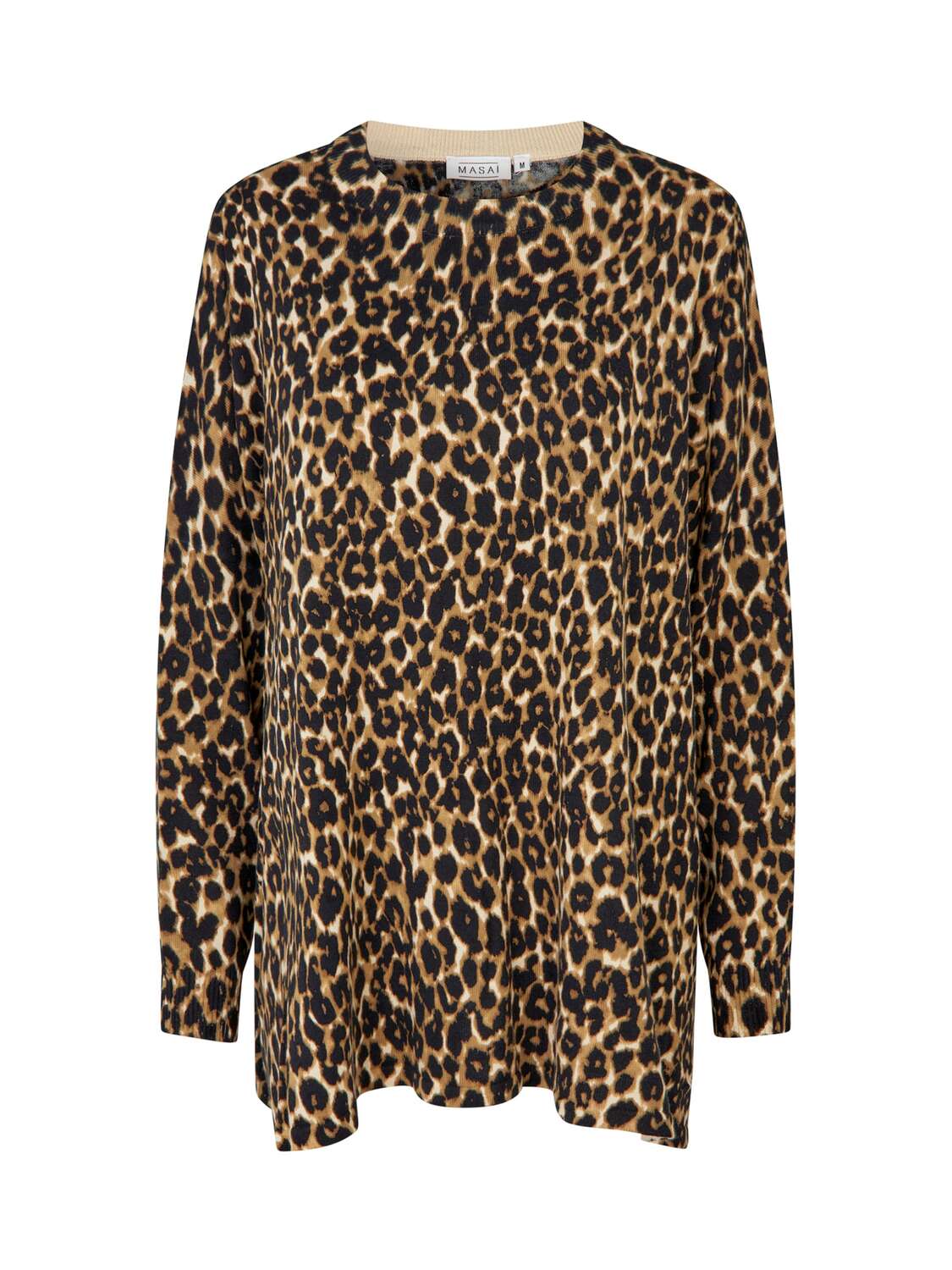 

Masai Блузка 'MaFeluci' в коричневом цвете