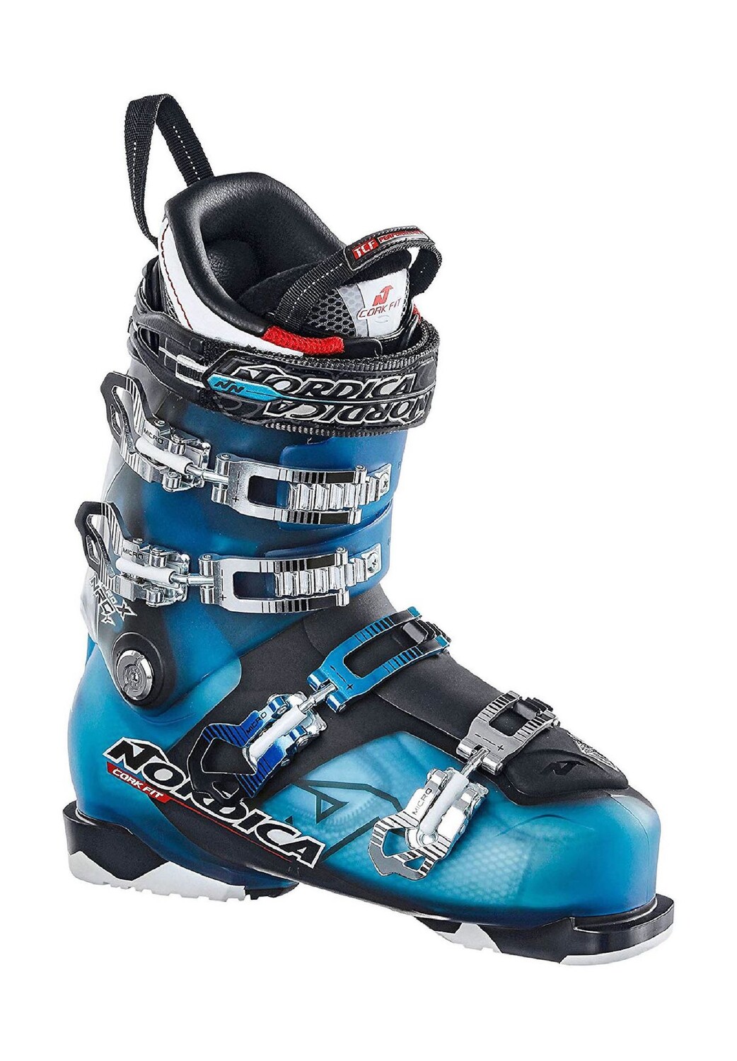 

Лыжные ботинки NRGY PRO X NORDICA