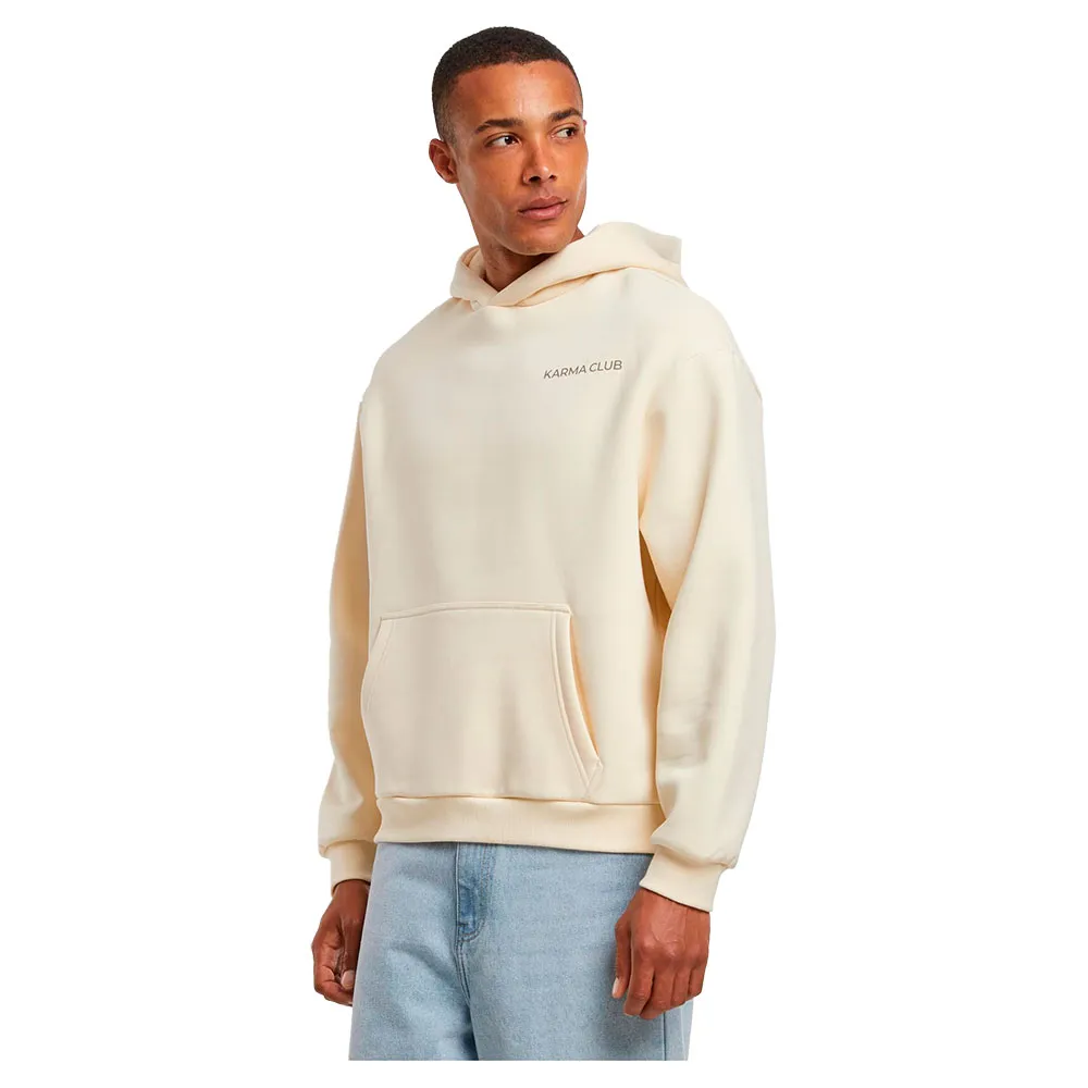 

Худи Mister Tee Part Of The Club Fluffy, бежевый