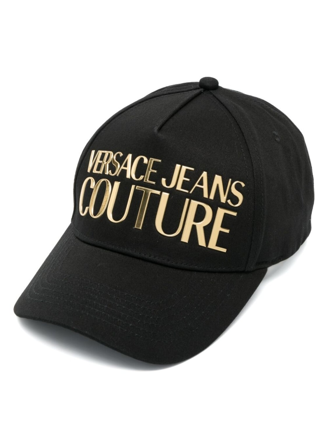 

Versace Jeans Couture бейсболка с логотипом, черный