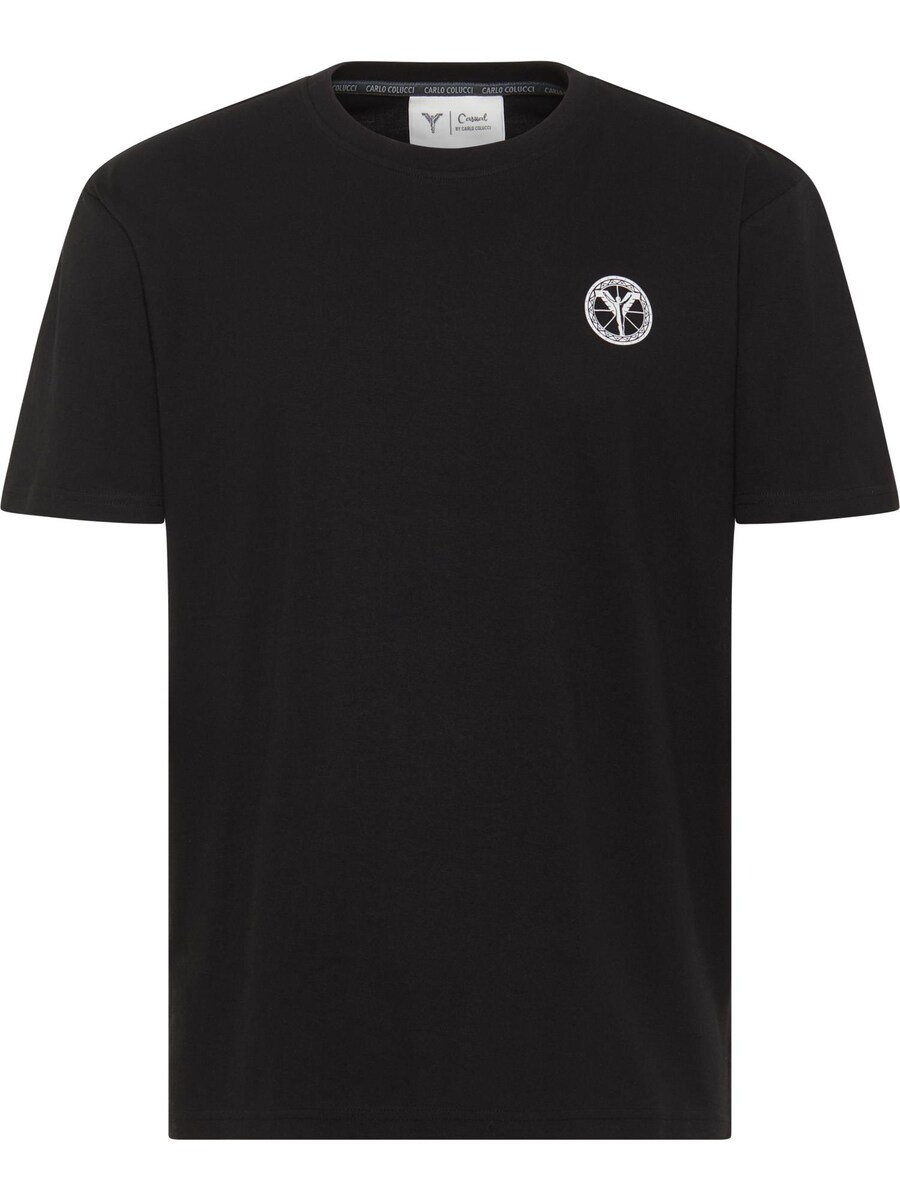 

Футболка Carlo Colucci Demitri, Black