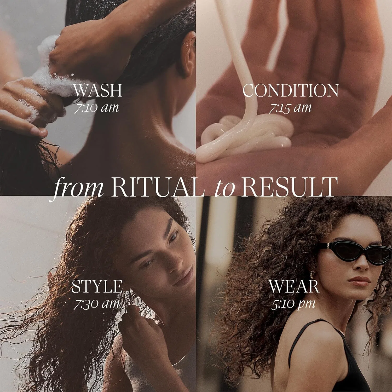 Кондиционер для волос с маслом кукуи «Healing Moisture Kukui Nut» от L'ANZA L’Anza — фото 4