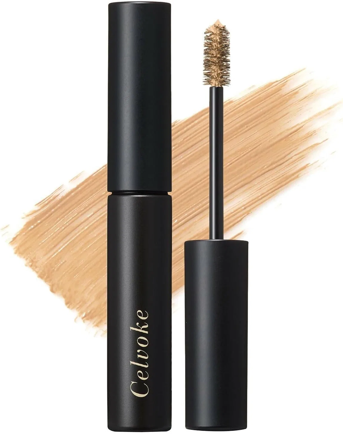 Краска для бровей Celvoke Indicate Eyebrow Mascara H 01 Skinny Beige