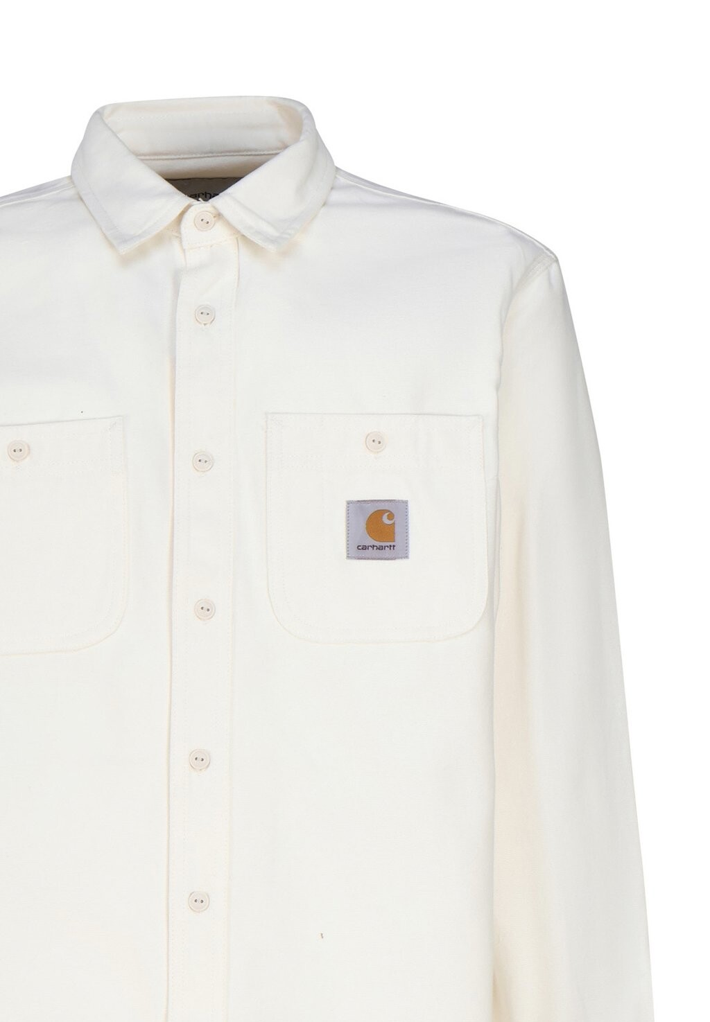 

Рубашка CLINK Carhartt WIP, кремовый