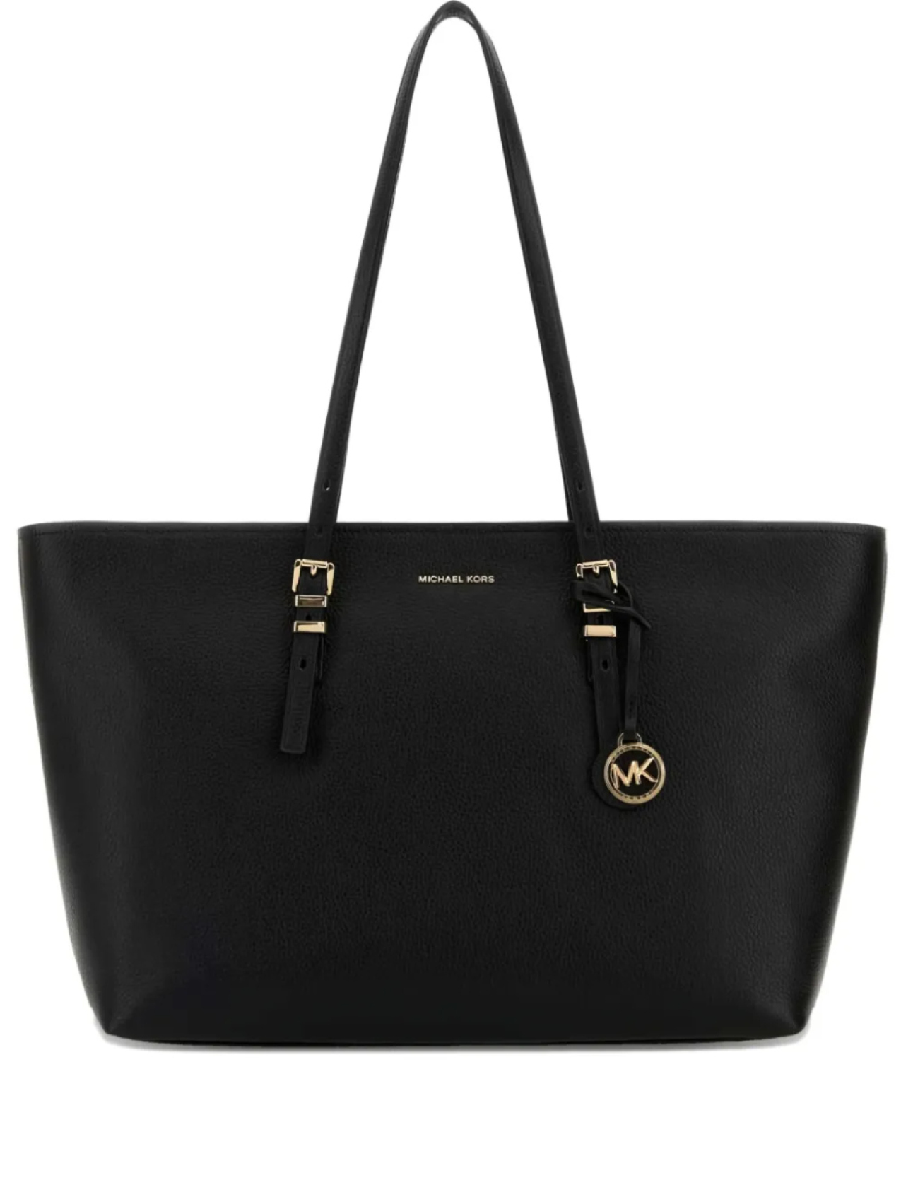 

Сумка через плечо с логотипом Michael Michael Kors, черный