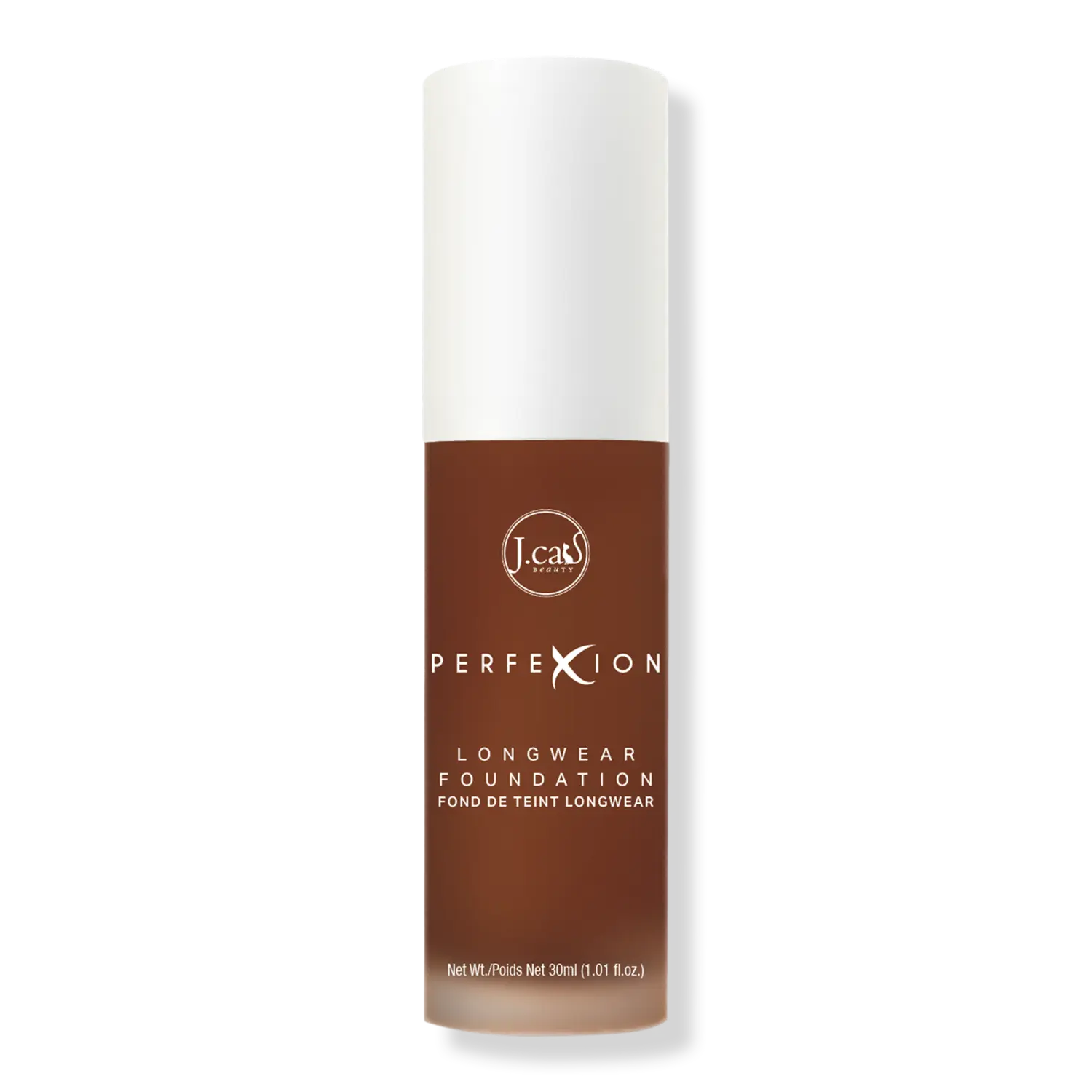 

Стойкая тональная основа Perfextion J.Cat Beauty, Royal Bonbon