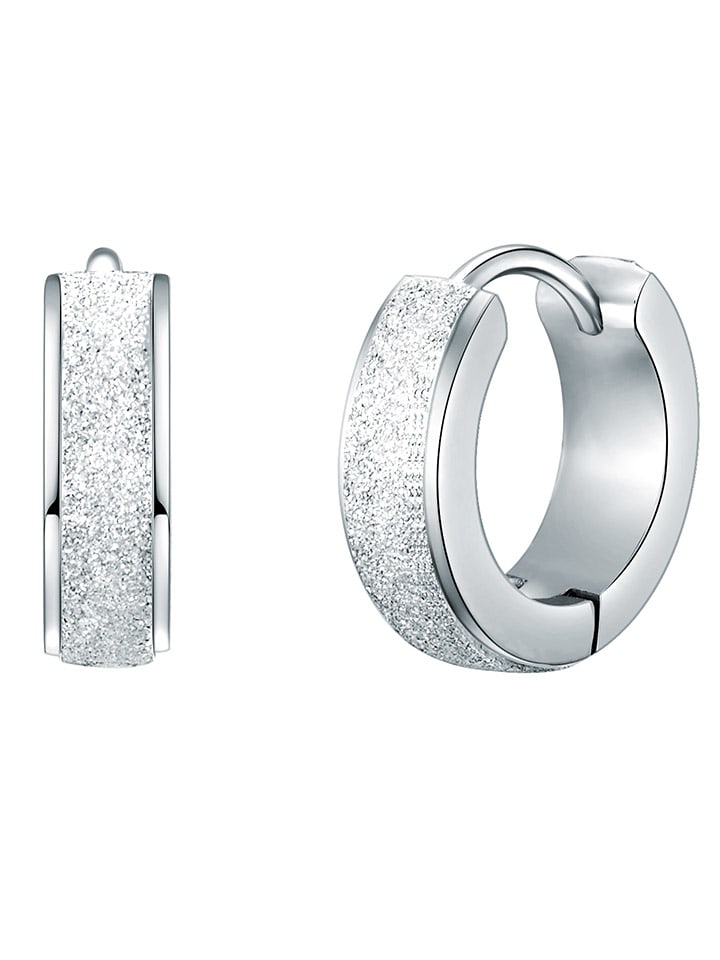 

Серьги-кольца из нержавеющей стали Eastside NY