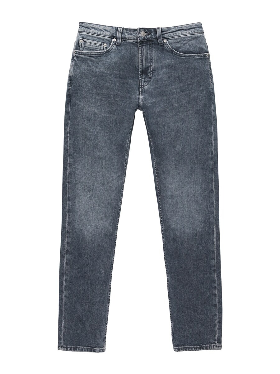 

Джинсы Pull&Bear Regular Jeans, темно-серый