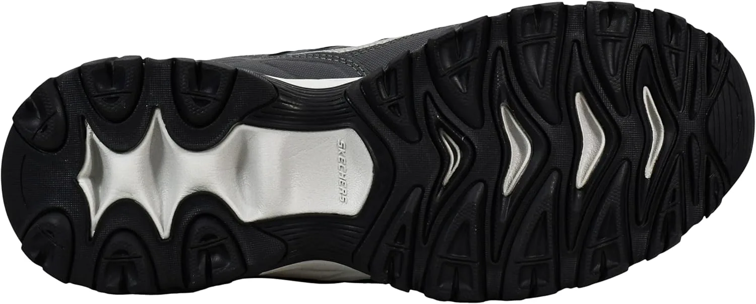 

Мужские кроссовки Skechers Afterburn M. Fit Wonted, темно-синий/серый