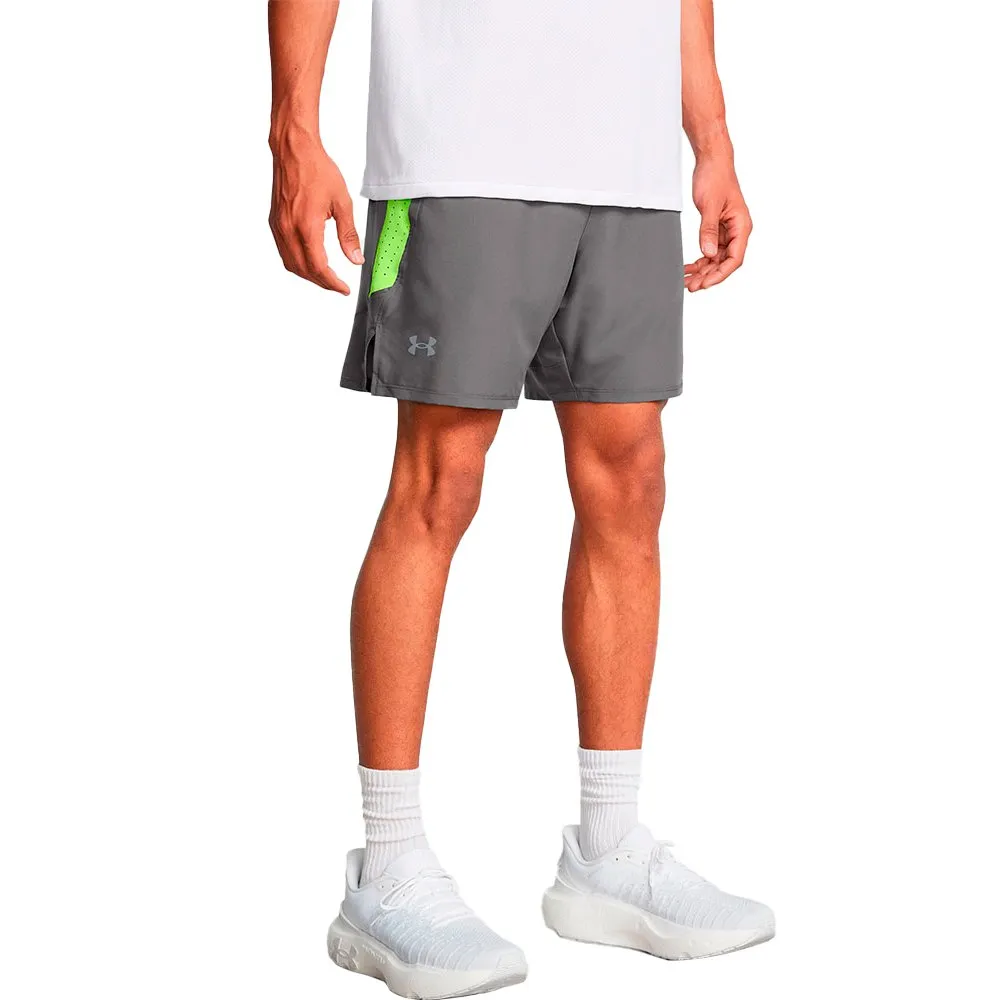 

Шорты Under Armour Launch Pro 2-in-1 7Inch, серый