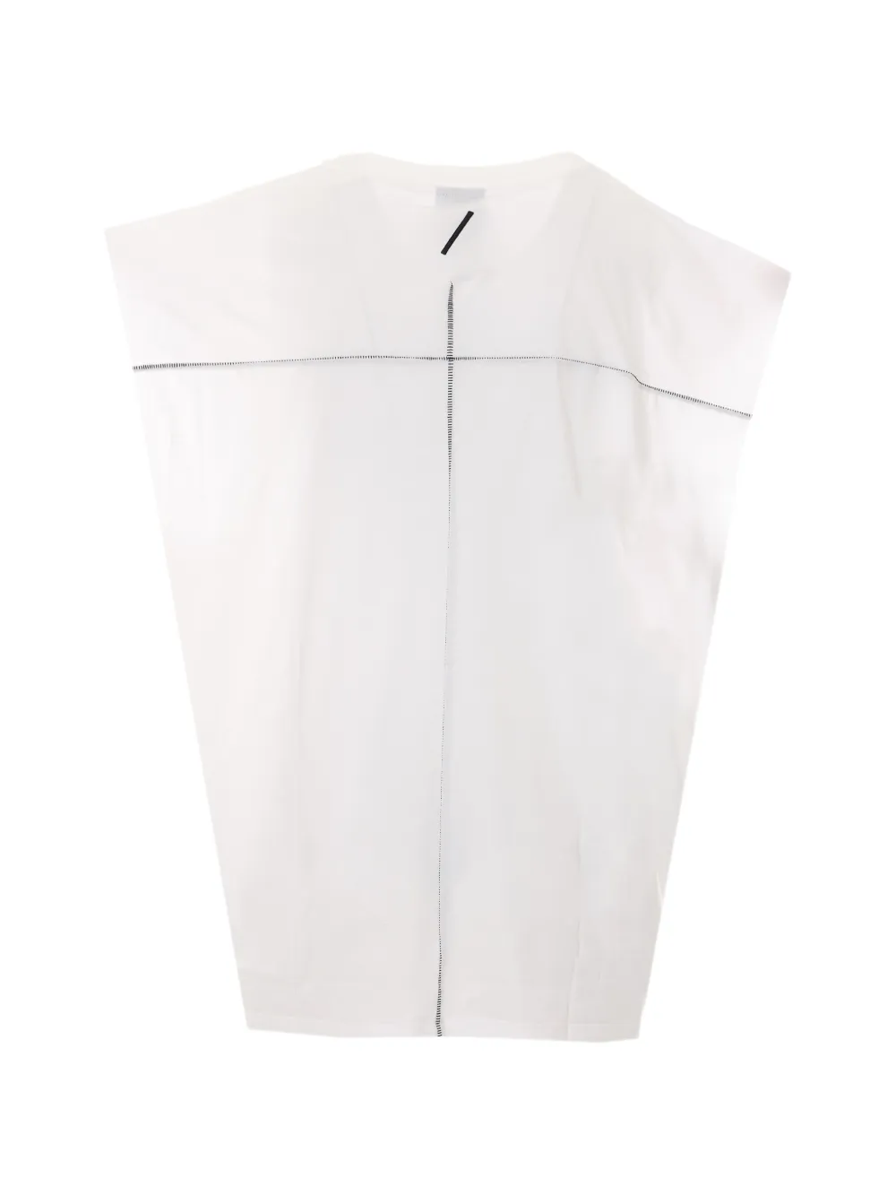 

Майка с круглым вырезом Thom Krom, белый