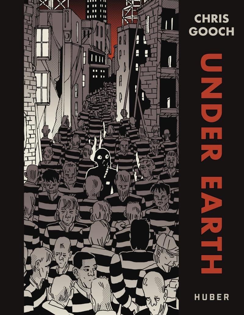 

Under Earth (HUBER)
