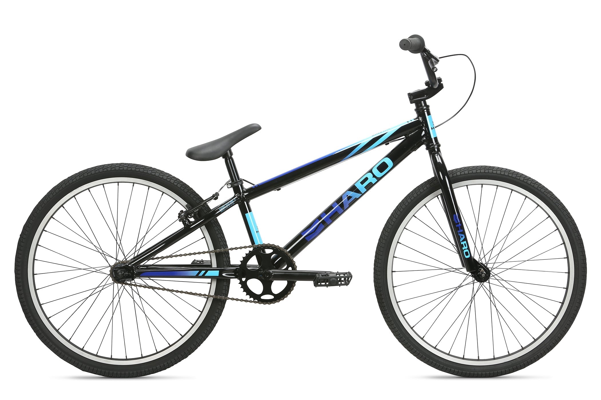 

Велосипед BMX Haro Bikes SI 24"