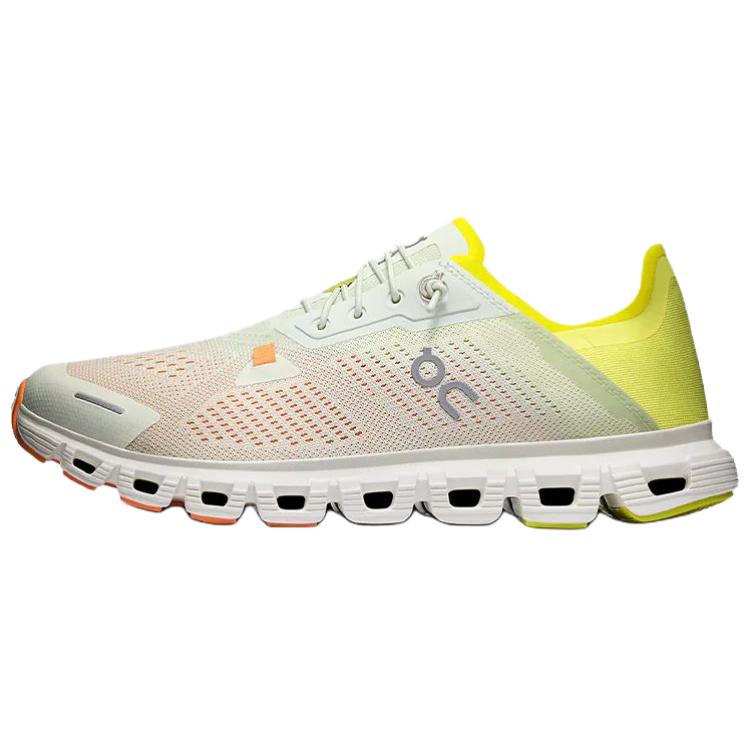 

Кроссовки Running Cloud 6 Coast Aloe Limelight On, Gray White