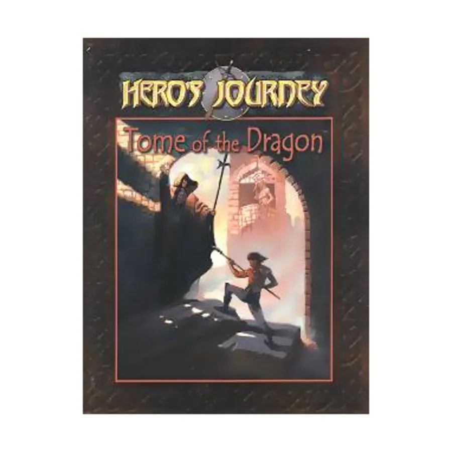 

Модуль Tome of the Dragon, Fantasy Supplements (Citizen Games) (d20)