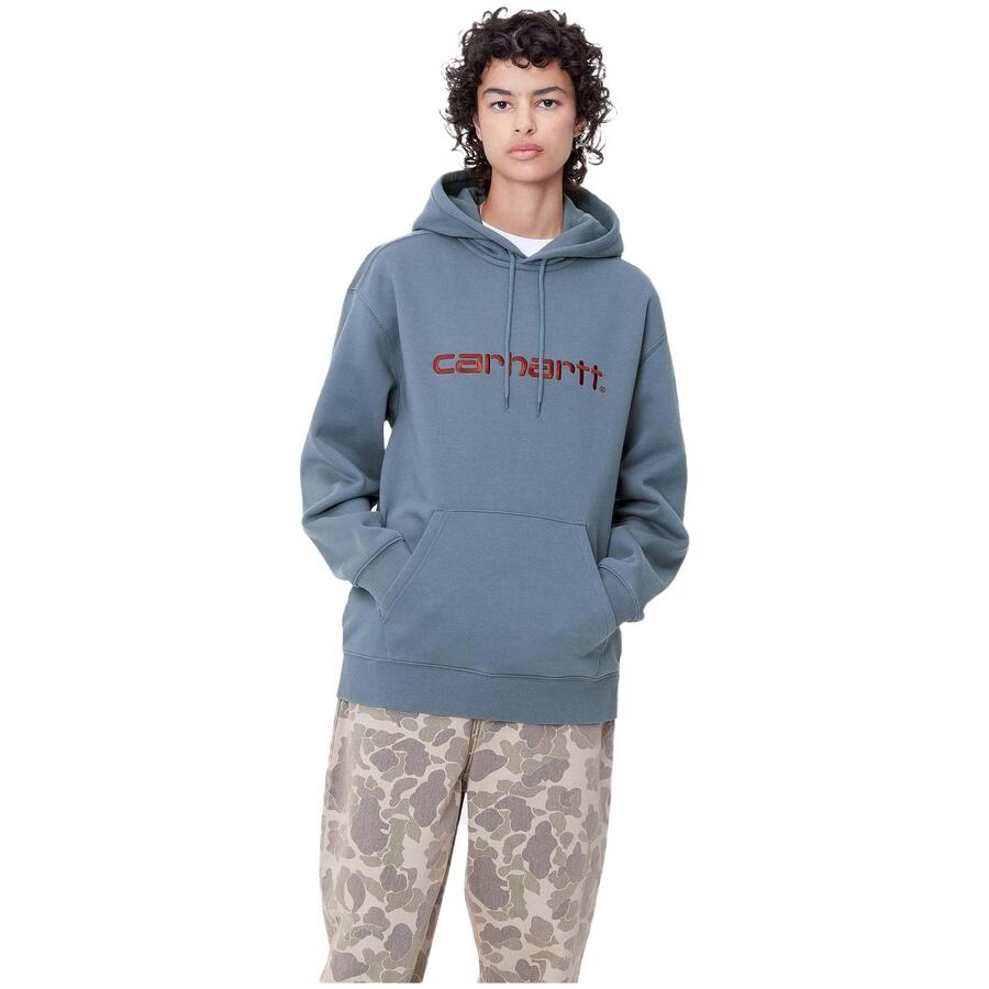 

Толстовка Carhartt Wip Hoodie, модель I033648.2DBXX.03, для женщин