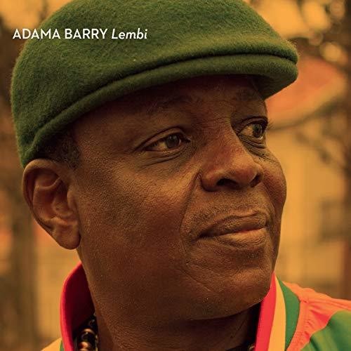 

CD диск Barry, Adama: Lembi