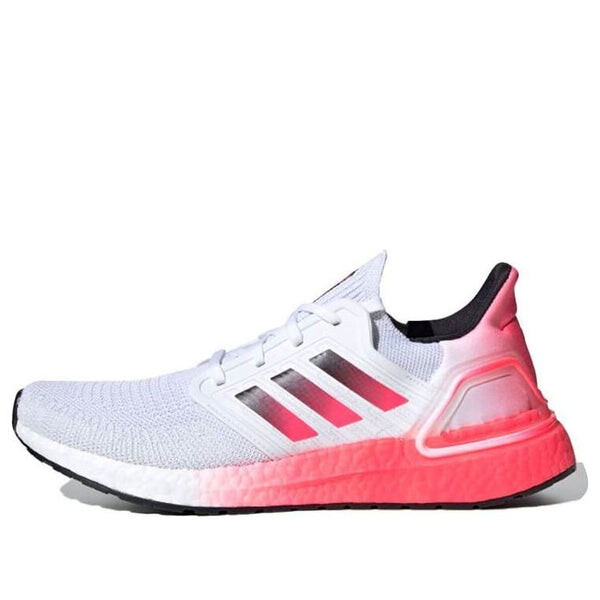 

Кроссовки ультрабуст 20 Adidas, белый