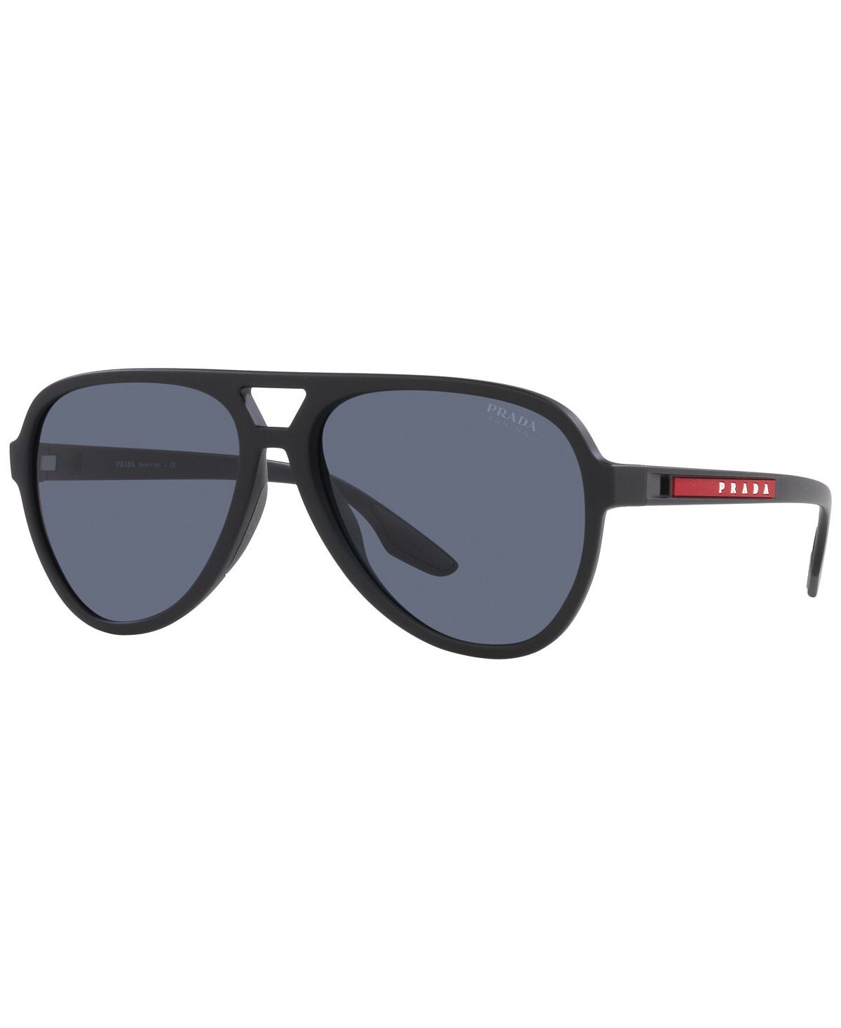

Мужские солнцезащитные очки, 59 PRADA LINEA ROSSA