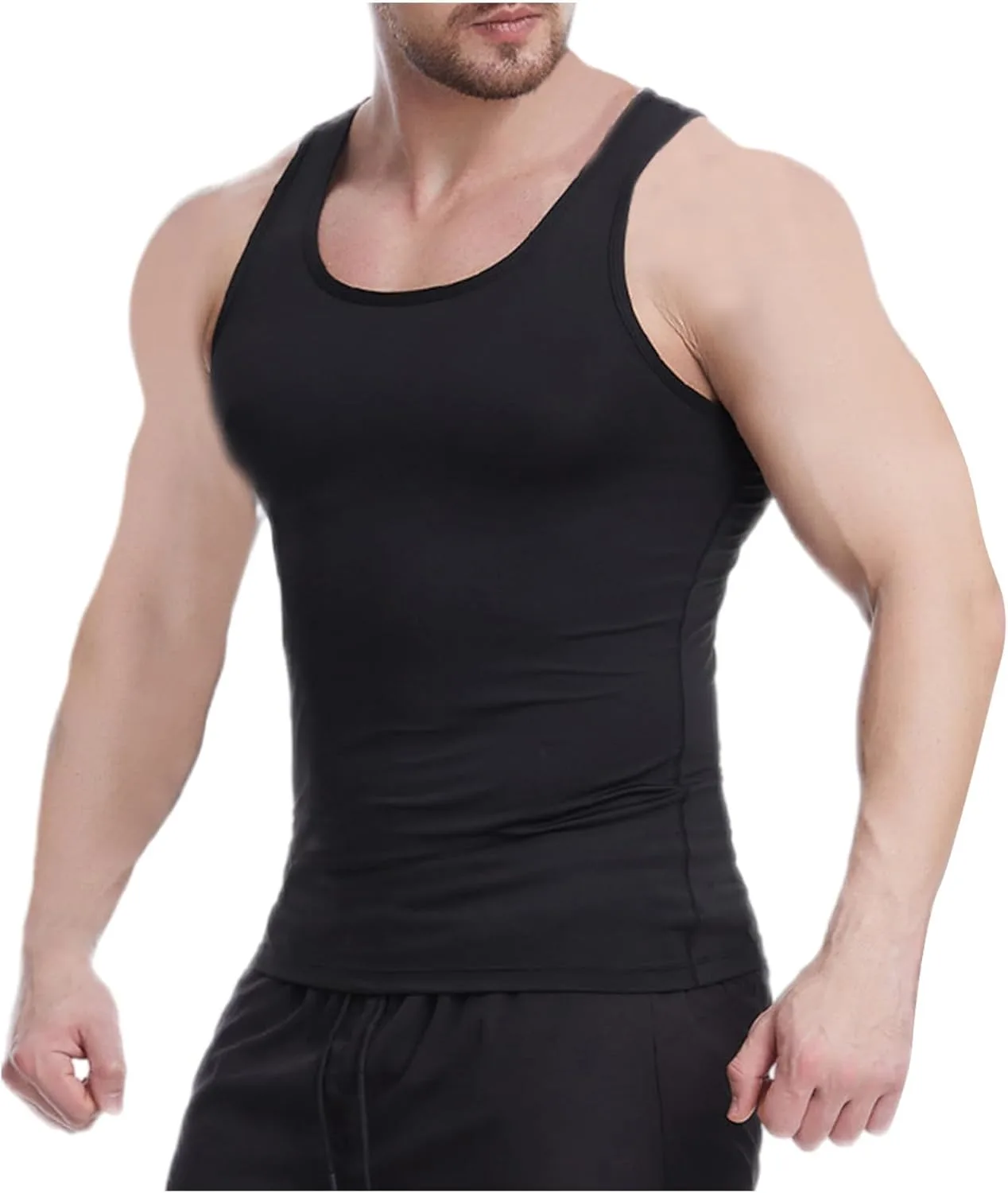 

Футболка Akklian мужская для тренировок, дышащая, быстросохнущая