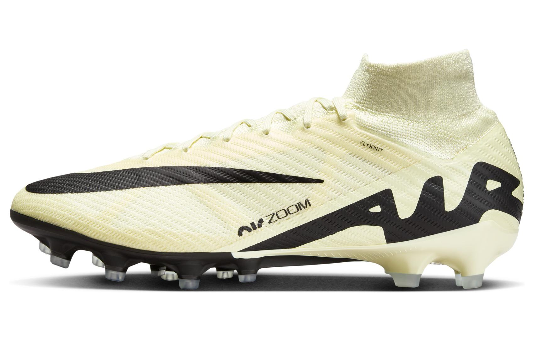 

Nike Mercurial Superfly 9 Elite Ag Pro 'Lemonade Black' Черный Желтый