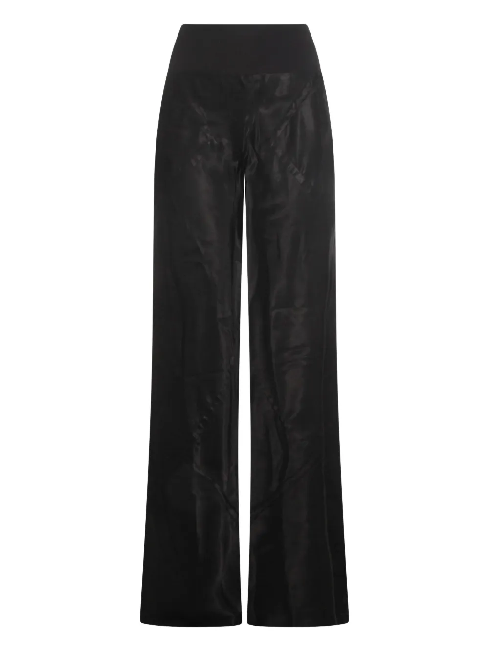 

Брюки с резинкой на поясе Rick Owens, черный