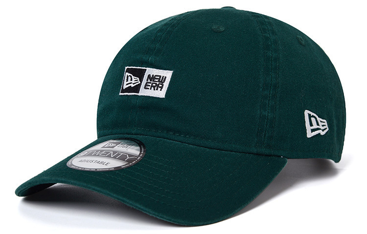 

Бейсболка хлопковая с логотипом NY New Era, Jasper