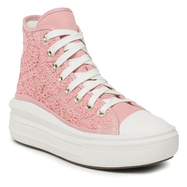 

Кроссовки Converse ChuckTaylor All, розовый