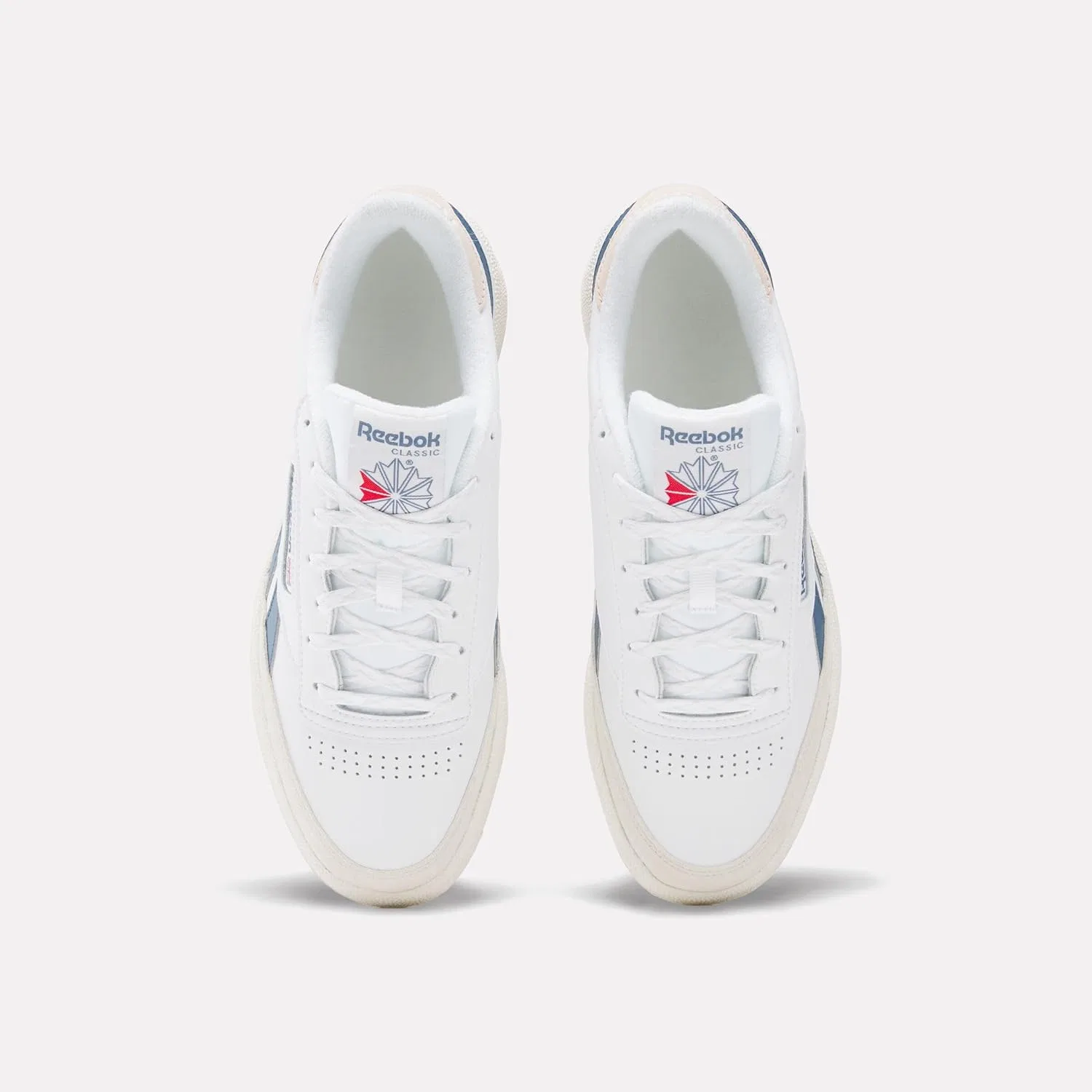 Кроссовки Reebok 32883 Herren, Ftwwhite Twilightblue Mutedclay — фото 4
