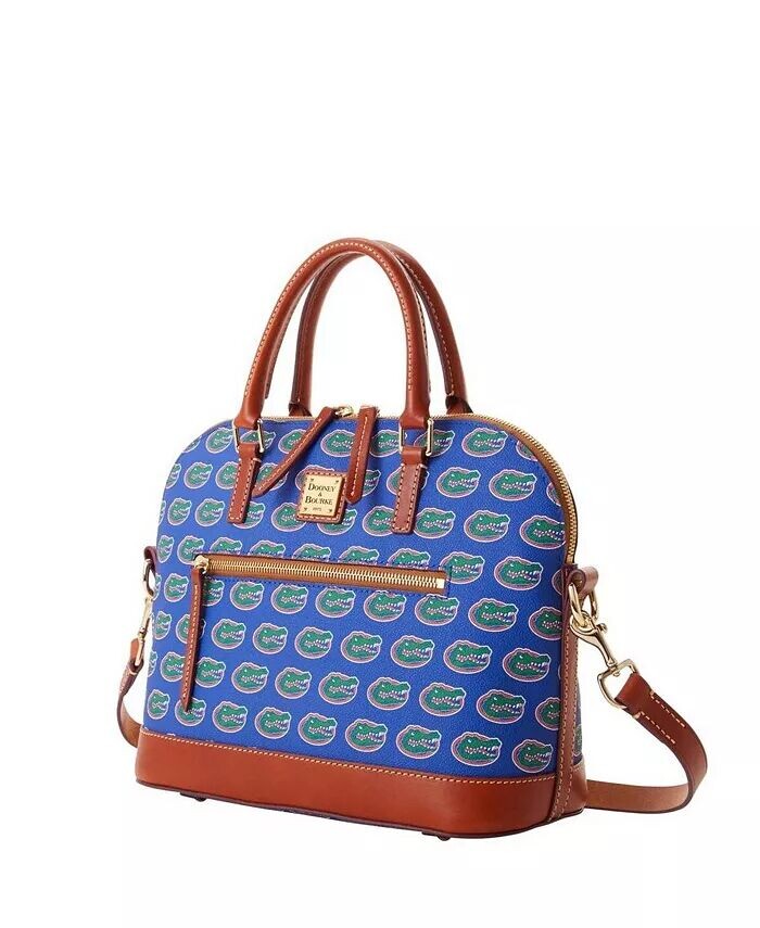 

Фирменная сумка-саквояж на молнии Dooney Bourke Florida Gators Dooney & Bourke