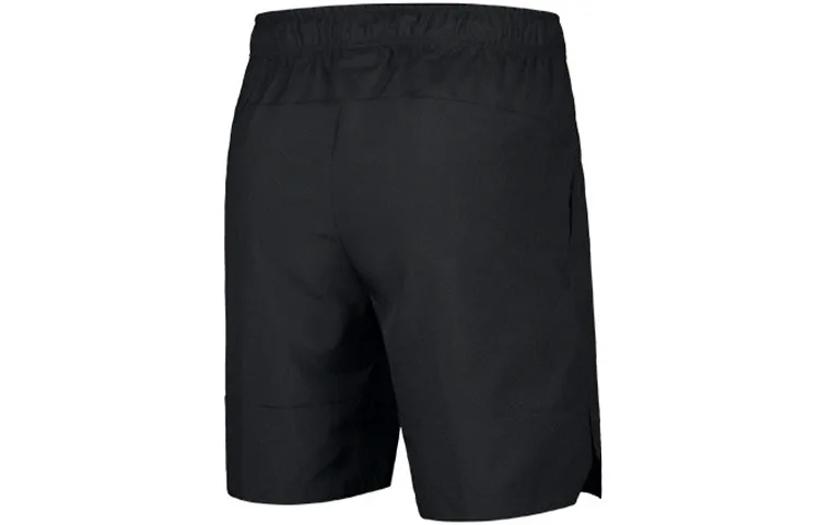 Шорты мужские повседневные Dri Fit Moderate Nike, черный — фото 4