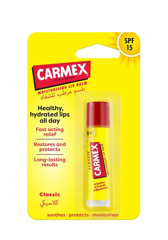 Бальзам для губ Carmex Stick SPF15 Carmex