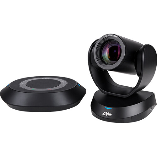 

Система видеоконференц-камеры AVer VC520 Pro3 USB PTZ и громкоговорящей связи